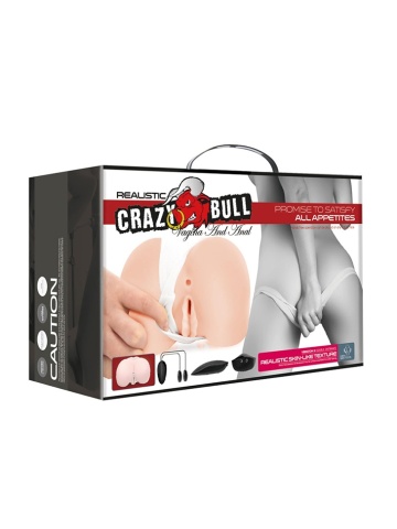 Veštačka Vagina & Anal | Crazy Bull - Img 8