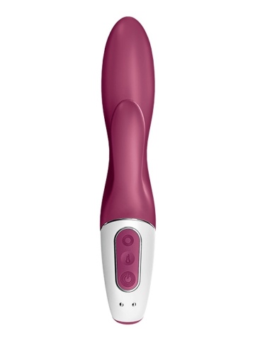 Vibrator sa Grejanjem i Aplikacijom | SATISFYER Heated Affair - Img 5