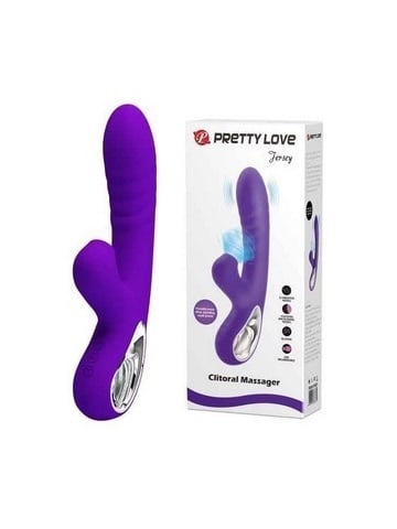 Vibrator sa usisavanjem | Jersey - Img 1