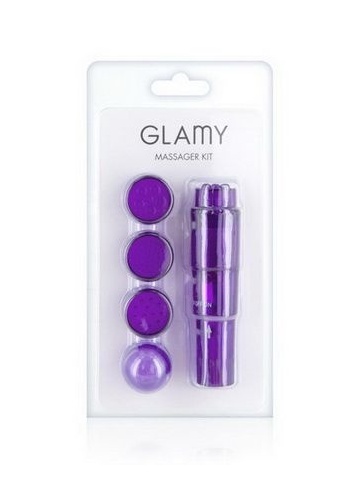 Vibrator za klitoris | Glamy Kit - Img 1