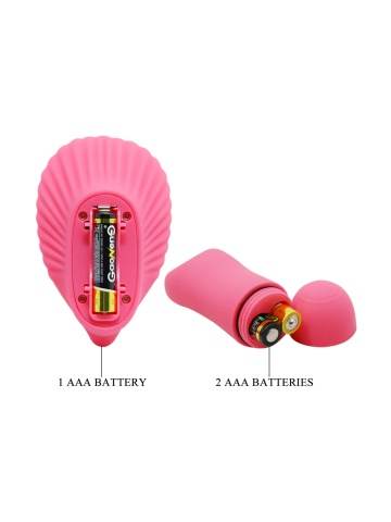 Vibrator za vaginu i klitoris | Powerfull - Img 9
