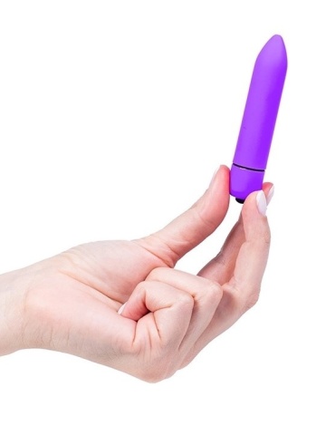 Vibro Metak Lila | Mini Bullet Fantasy - Img 3