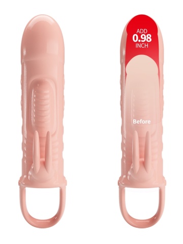 Vibro navlaka za penis | Sloane - Img 3