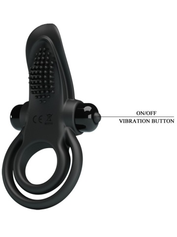 Vibro prsten za penis | Delfin - Img 5