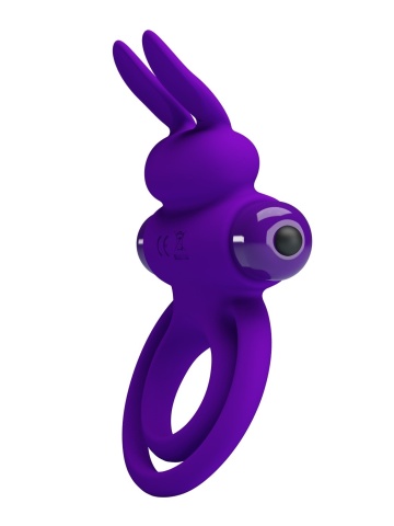 Vibro prsten za penis i testise | Zeka Lila - Img 3