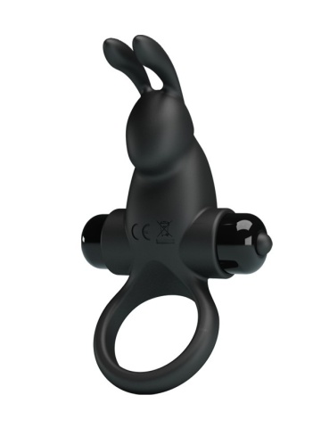 Vibro prsten za penis | Zeka Crni - Img 3