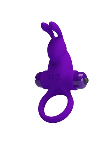 Vibro prsten za penis | Zeka Lila - Img 2