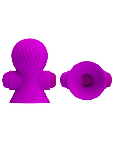 Vibro pumpice za bradavice | Nipple Sucker USB - Img 3