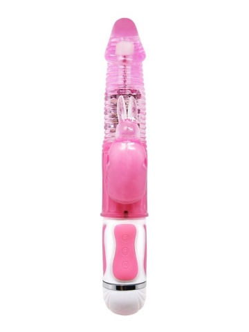 Zeka - Rabbit vibrator | Fascination - Img 4