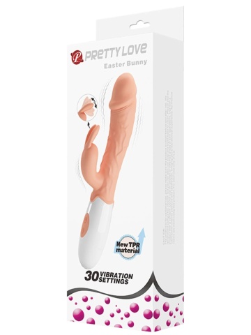 Zeka vibrator | Easter Bunny
