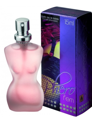 Ženski parfem sa feromonom | Phero Fem