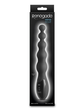 Analni silikonski punjivi vibrator | Renegade Virtua