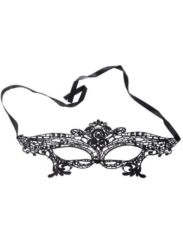 Čipkana maska 1 | Masquerade Mask - Img 2