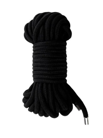 Crni kanap | Bondage Rope 10m Black - Img 2