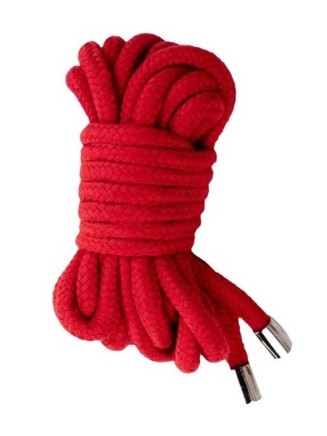 Crveni kanap | Bondage Rope Red 5 m - Img 2