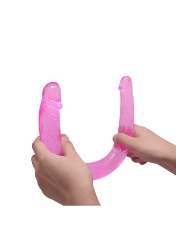 Dupli dildo | Baile Double Dong 42 cm - Img 2
