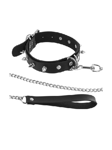 Fetish povodac | Tentation Spikes&Leash - Img 2