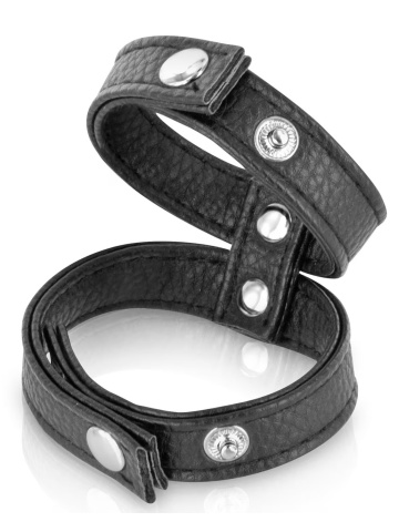 Fetish ukras za penis i testise | Fetish Ring - Img 4