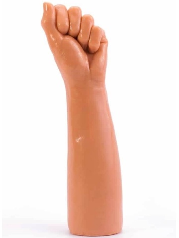 Fisting dildo realistična šaka | Realistic Bitch Fist 30,5 cm - Img 2