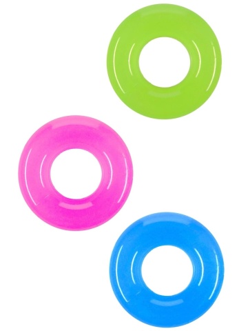 Fluorescentni prstenovi za erekciju | Love Rings - Img 2