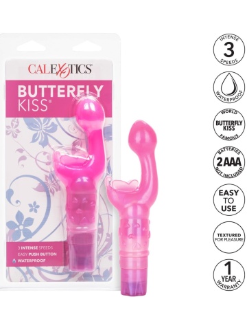 Klitoralni vibrator Leptir | Butterfly Kiss - Img 5