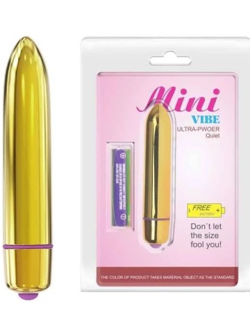 Klitoralni Vibrator | Mini Vibe Ultra