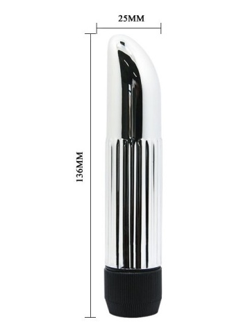 Klitoralni vibrator | Mini Vibrator - Img 6