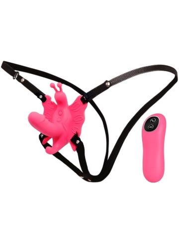 Klitoralno-vaginalni vibrator | Ultra Passionate - Img 3