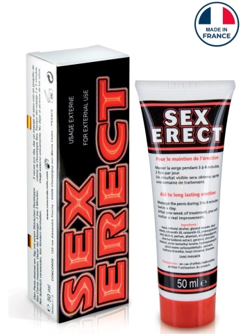 Krema za jaču erekciju | Sex Erect