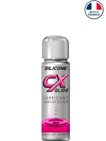 Lubrikant na bazi silikonskog ulja | CX Silicone 40 ml