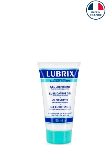 Lubrikant na bazi vode | Lubrix Gel 50 ml