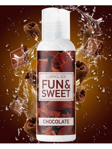 Lubrikant sa ukusom | Fun&Sweet Čokolada 30 ml