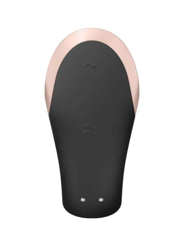 Luksuzni Vibrator za Parove sa Daljinskim i App | SATISFYER Double Love - Img 8