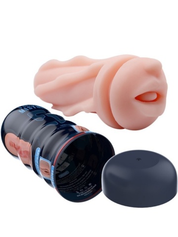 Masturbator Usta | Vacuum Cup Mouth - Img 3