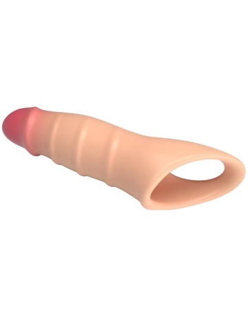 Mekana realistična navlaka za penis | Damell - Img 7