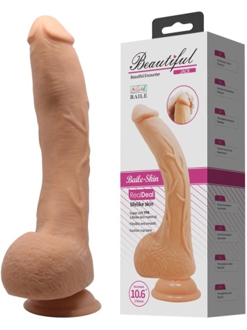 Mekani Dildo | Jack 26 cm