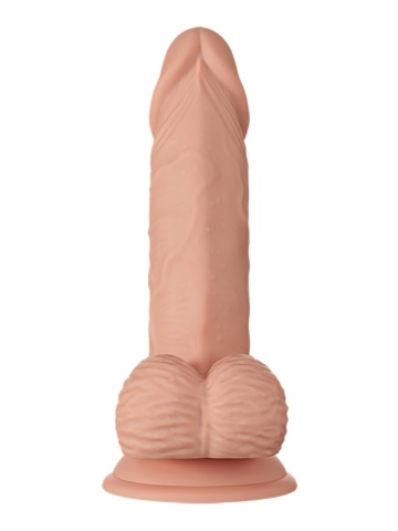 Mekani dildo | Zebulon 19 cm - Img 3