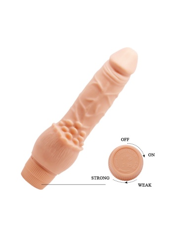 Mekani vibrator | Clark 19,5 cm - Img 5