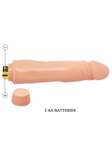 Mekani vibrator | Dwarf 21,5 cm - Img 6