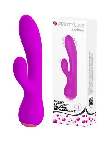 Multifunkcionalni vibrator | Zachary - Img 1