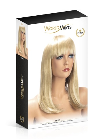 Perika duga plava | Emma Wig - Img 2