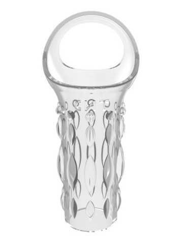 Prozirna navlaka za penis | Power Clear - Img 3