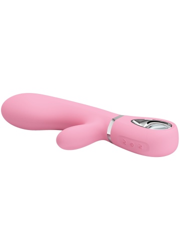Punjivi silikonski vibrator | Thomas Pink - Img 4