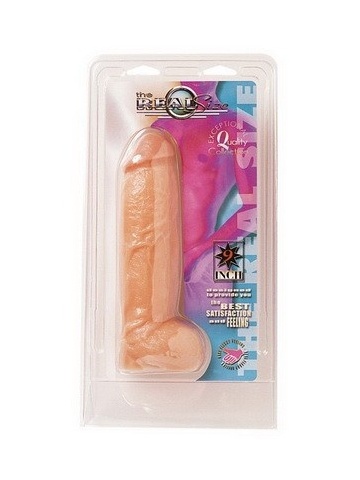 Realističan dildo debeo Ø 5/23 cm | Real Size 9''