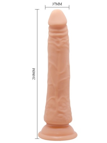 Realistični dildo | Ammut 21 cm - Img 8