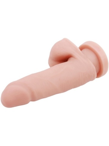 Realistični dildo | Glad Eye 15 cm - Img 2