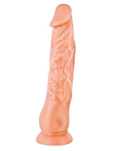 Realistični dildo | Justin 21,5 cm - Img 2