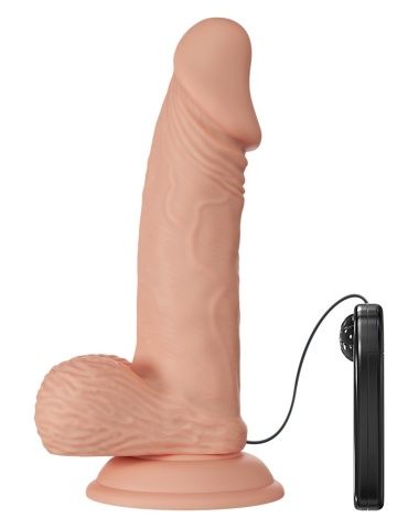 Realistični vibrator | Zebulon - Img 5