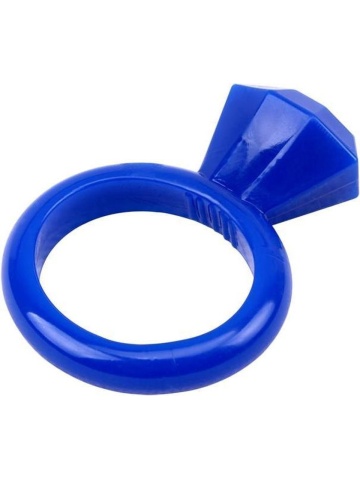 Set 2 prstena za penis | Diamond Cock Ring - Img 3
