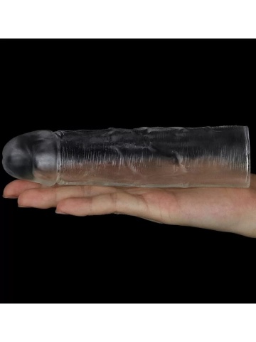 Silikonska navlaka za penis | Flaweless Clear - Img 3